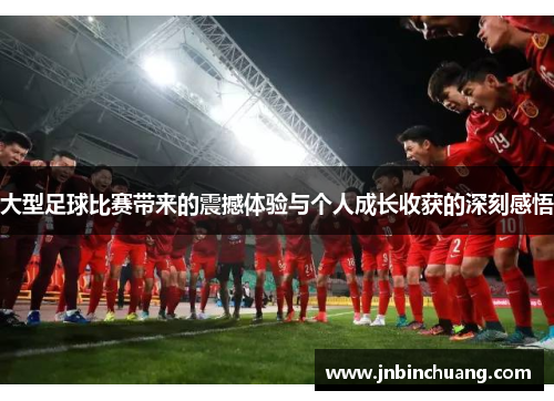 大型足球比赛带来的震撼体验与个人成长收获的深刻感悟